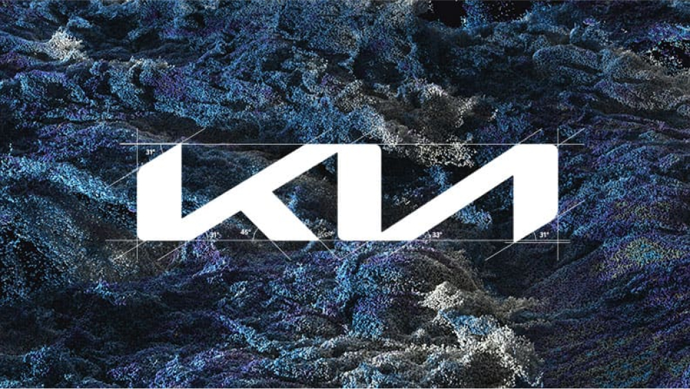 Nowe logo, rebranding Kia
