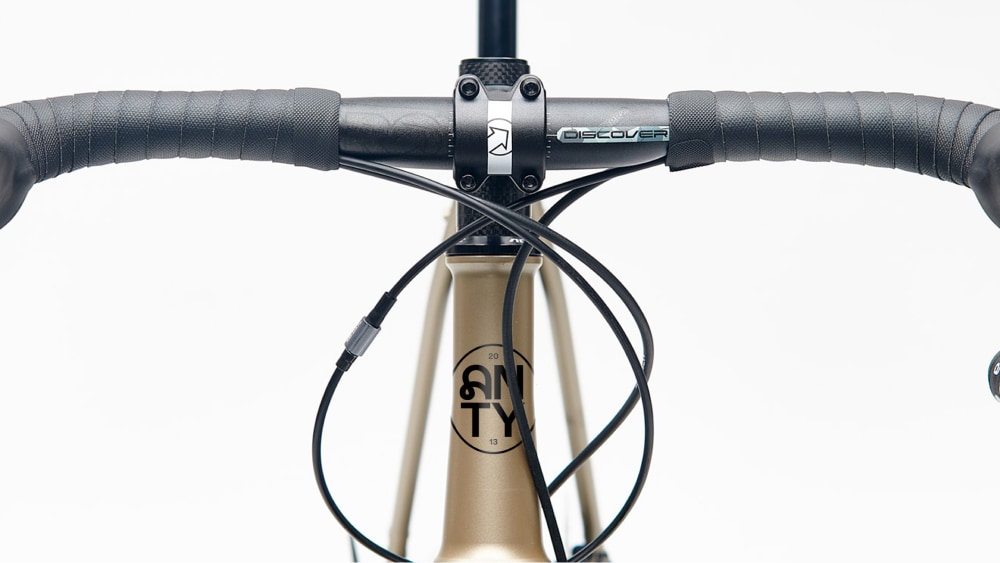Rebranding rowerowej marki premium ANTY od Mama Studio