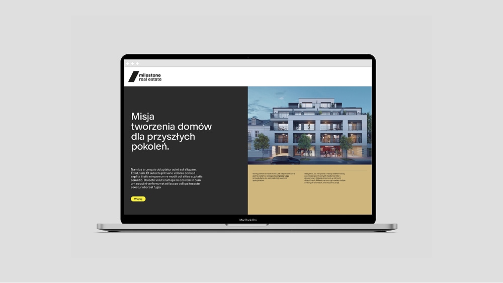 Milestone Group z nową identyfikacją wizualną