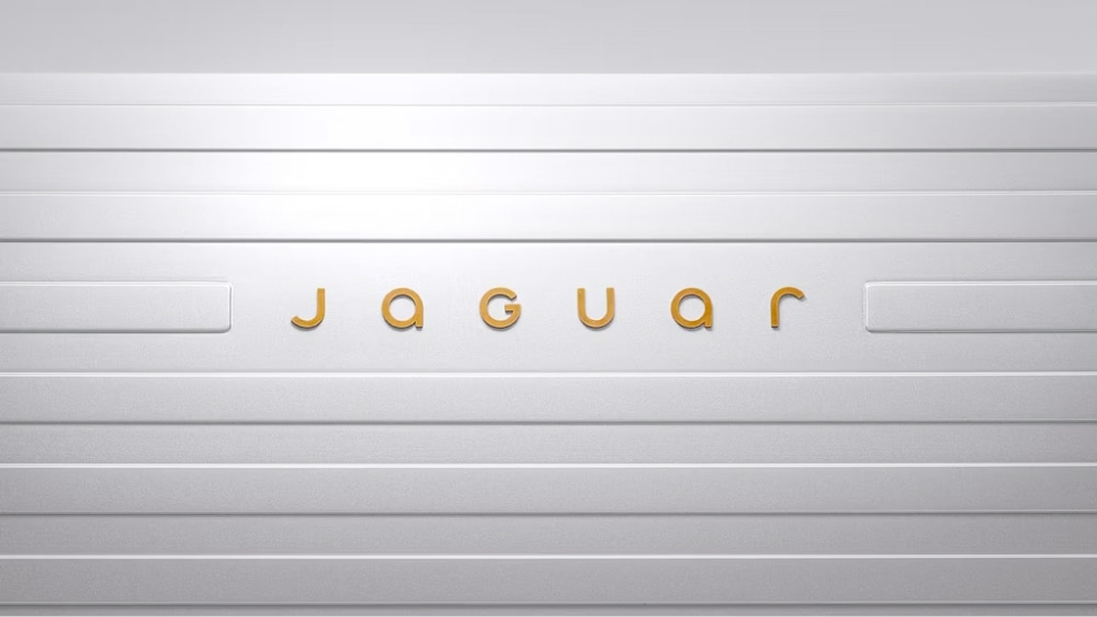 Nowe logo Jaguar - emblemat