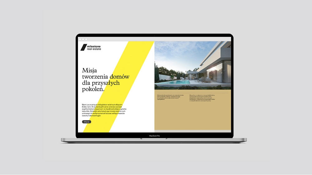 Milestone Group z nową identyfikacją wizualną