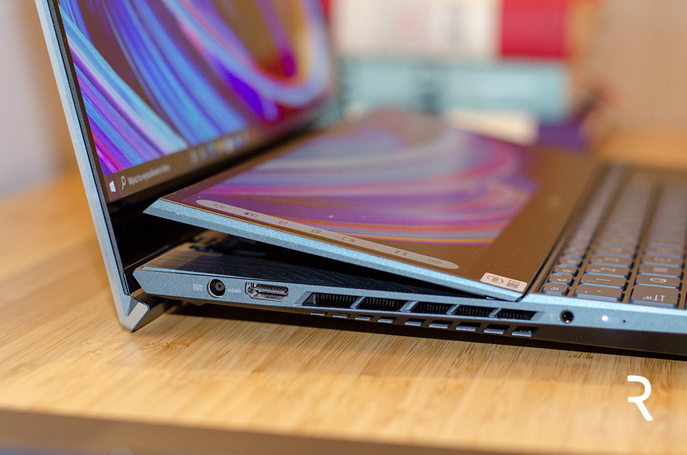 Asus ZenBook Pro Duo Recenzja laptopa