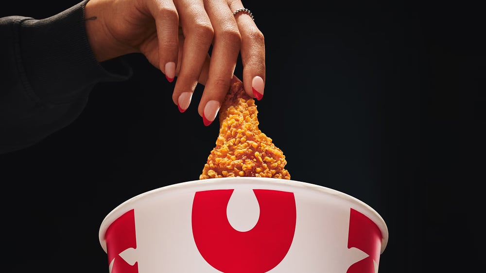 Nowe logo KFC