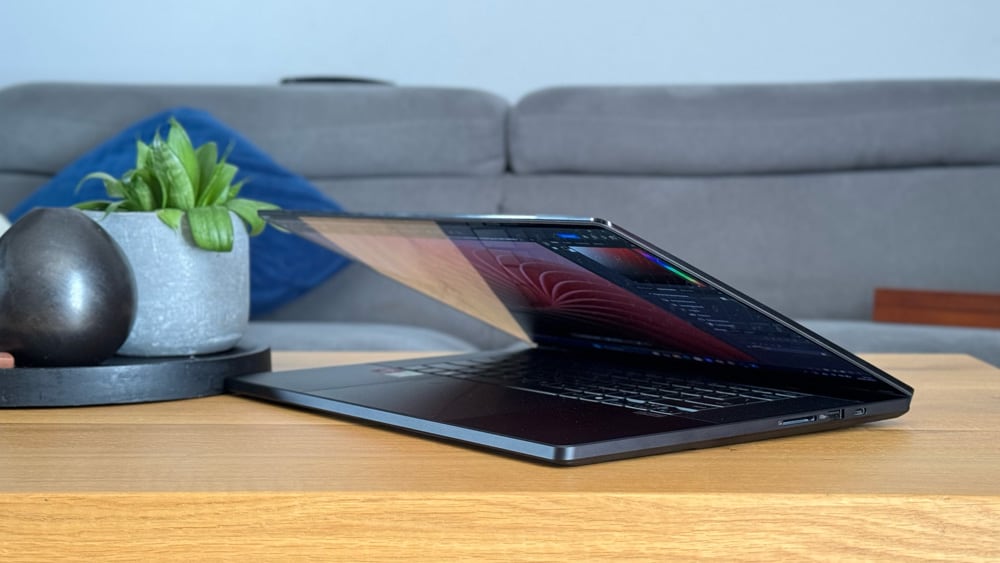 ASUS ProArt P16 w pracy kreatywnej