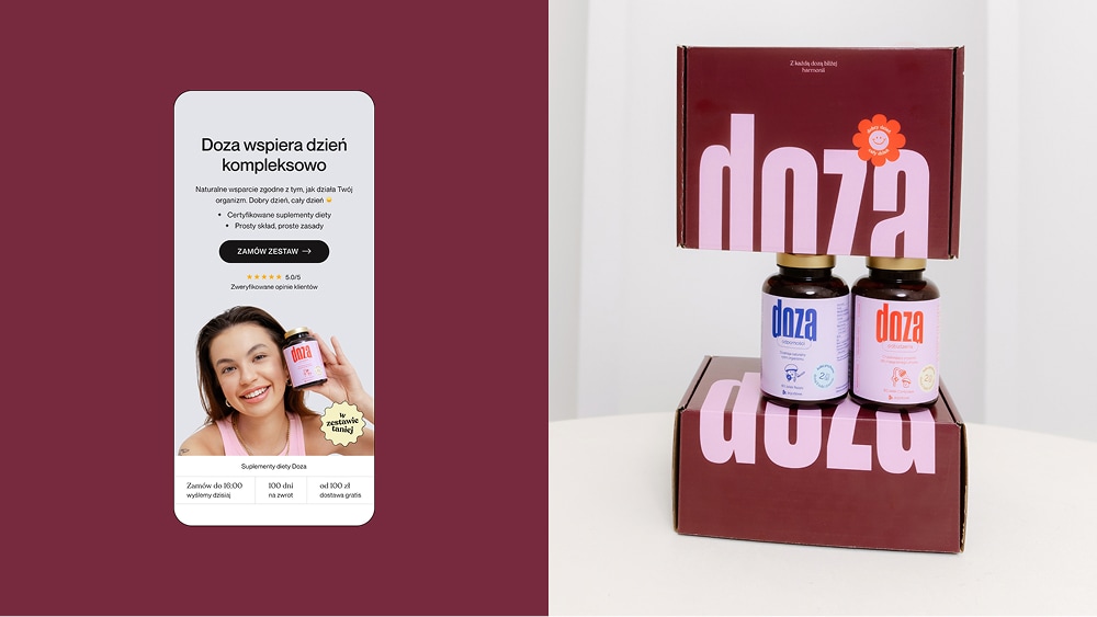 Doza - Identyfikacja Motyw Studio