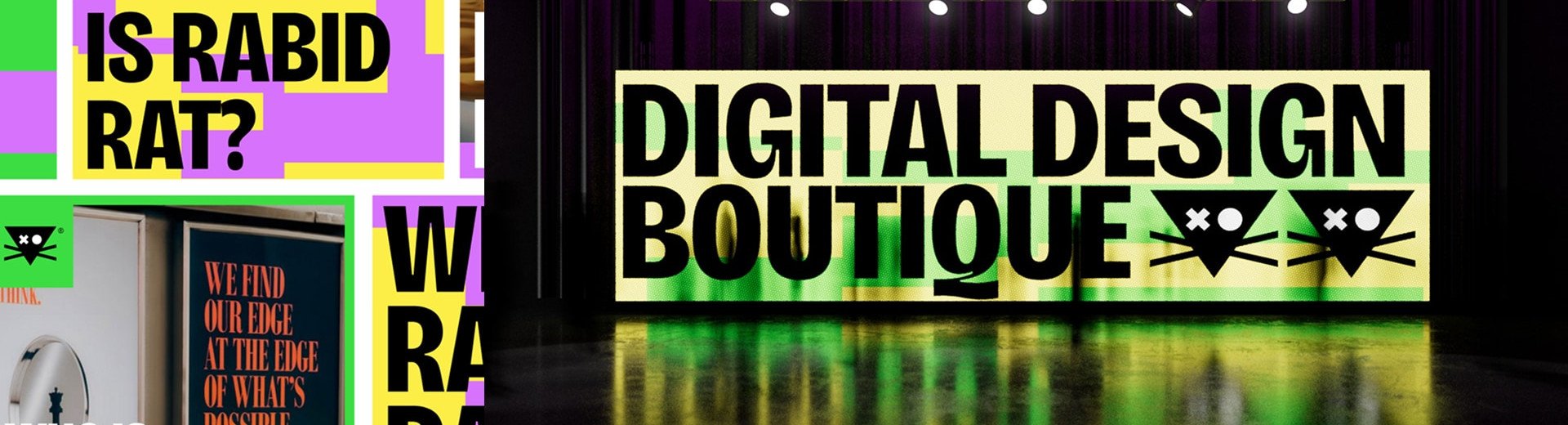 Okładka artykułu Redesign w estetyce pixel artu &mdash; RABIDRAT, Piotr Kaźmierczak, Jacek Janiczak