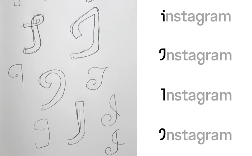 Instagram zmienia logotyp po raz pierwszy od dekady