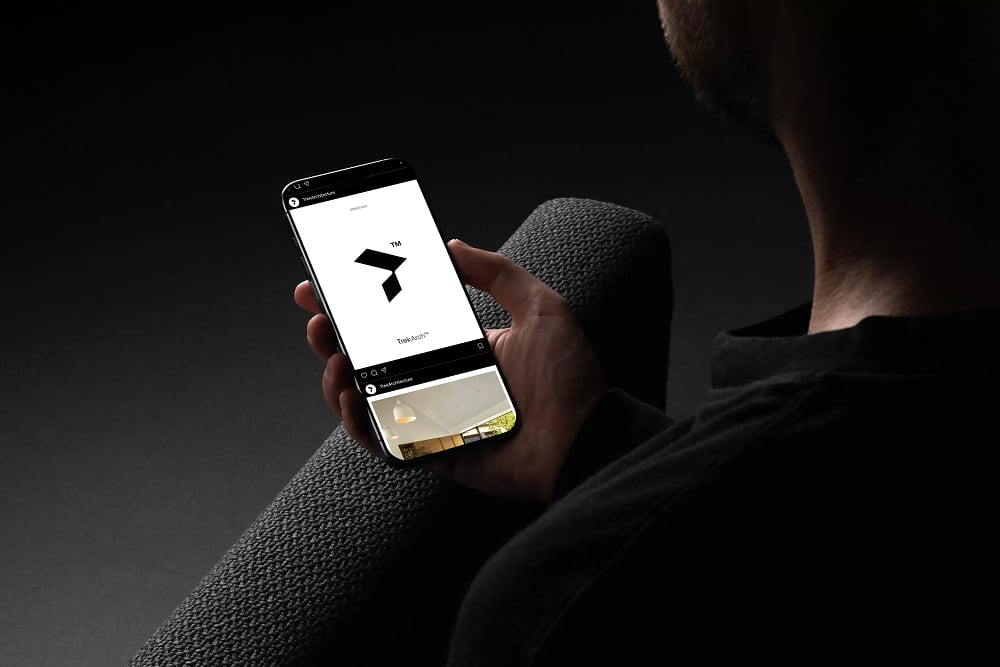 Rebranding studia Trek Architecture