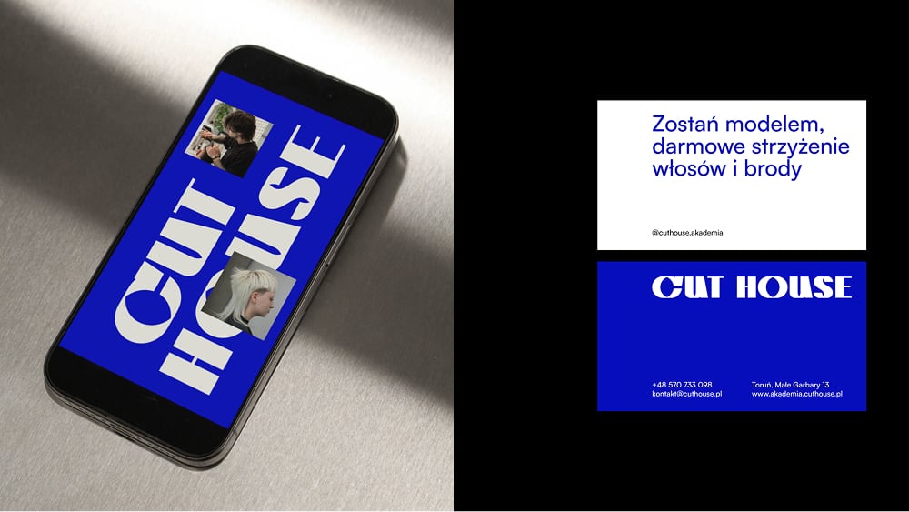 Identyfikacja wizualna Roche Studio