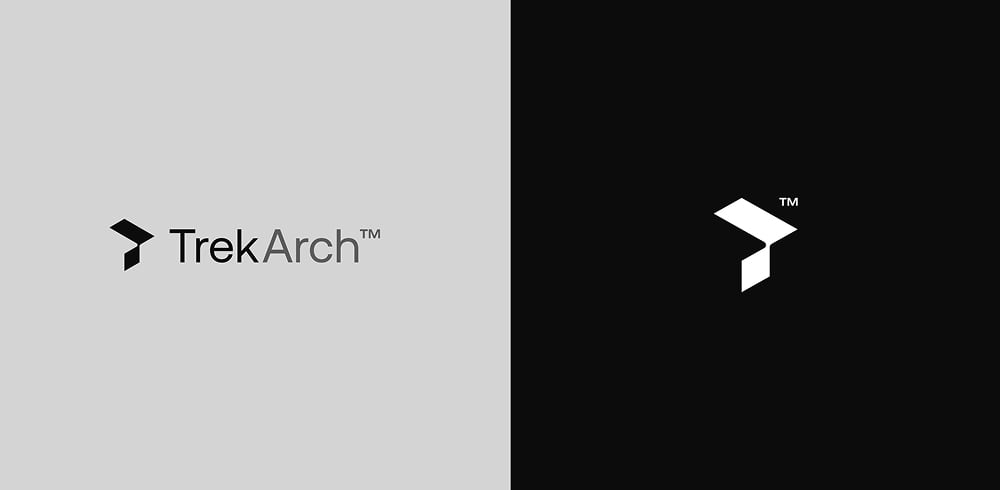 Rebranding studia Trek Architecture