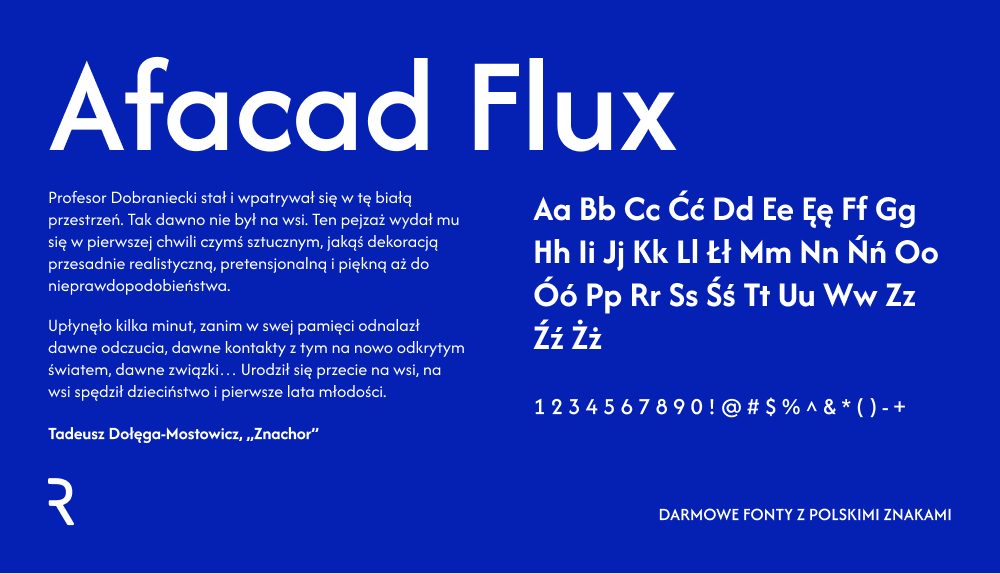 Afacad Flux