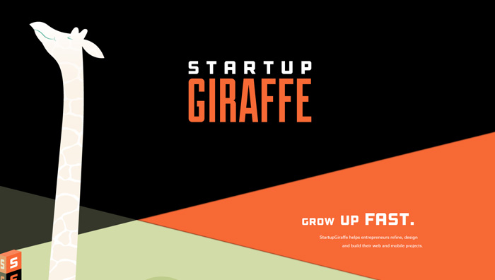 Strona główna - startupgiraffe.com
