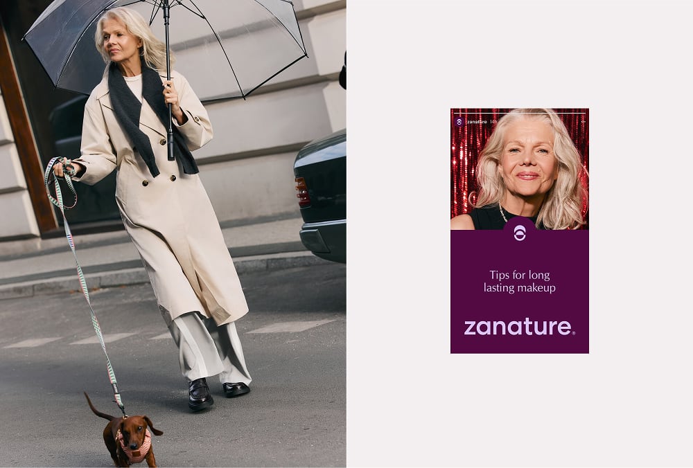 Rebranding Zanature od Uniforma Studio