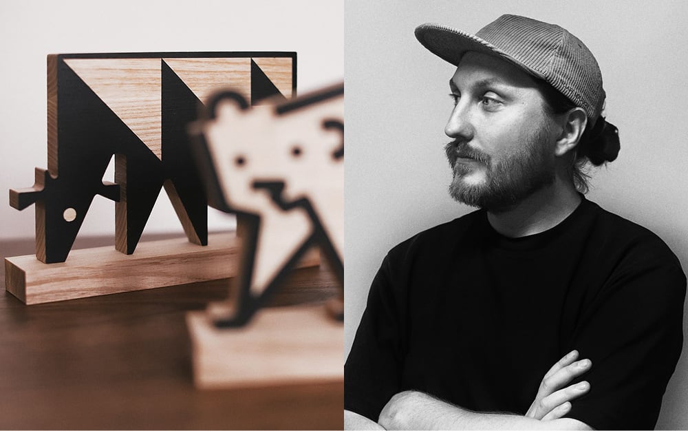 Patryk Hardziej, wywiad