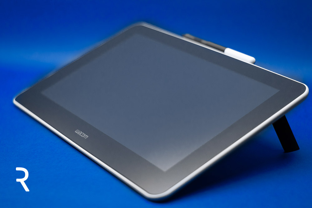 Recenzja tabletu Wacom One Creative Pen Display