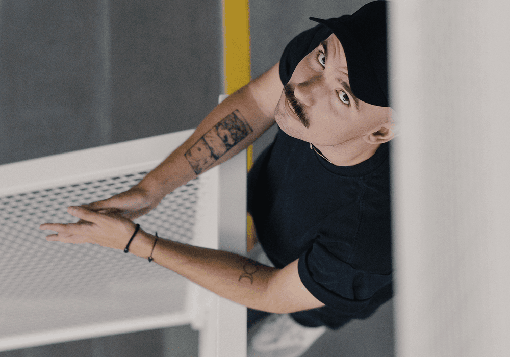 Dawid Lewandowski, Artysta na Socialu