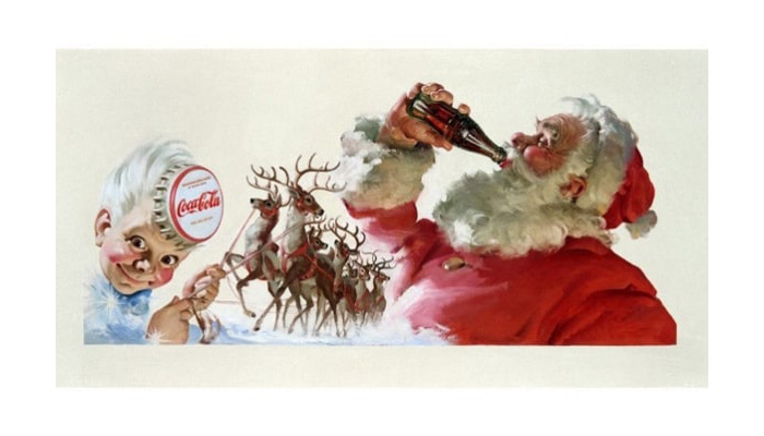 Reklama Coca-Cola