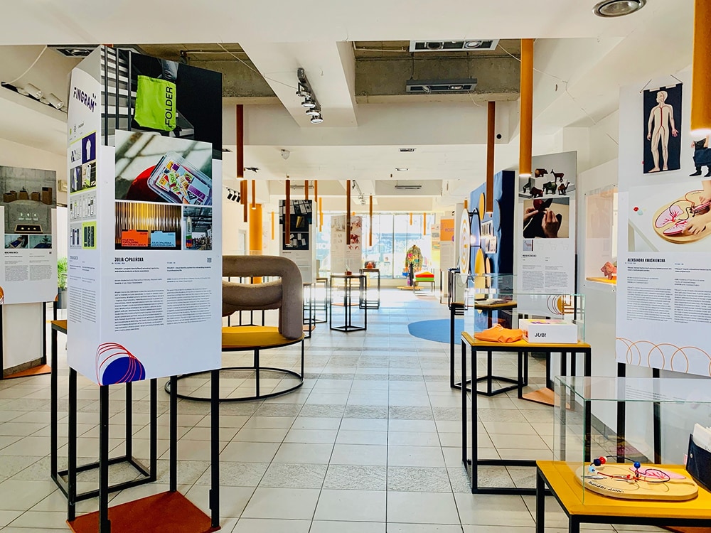 Najlepsze dyplomy 24. edycji przeglądu Graduation Projects wybrane!