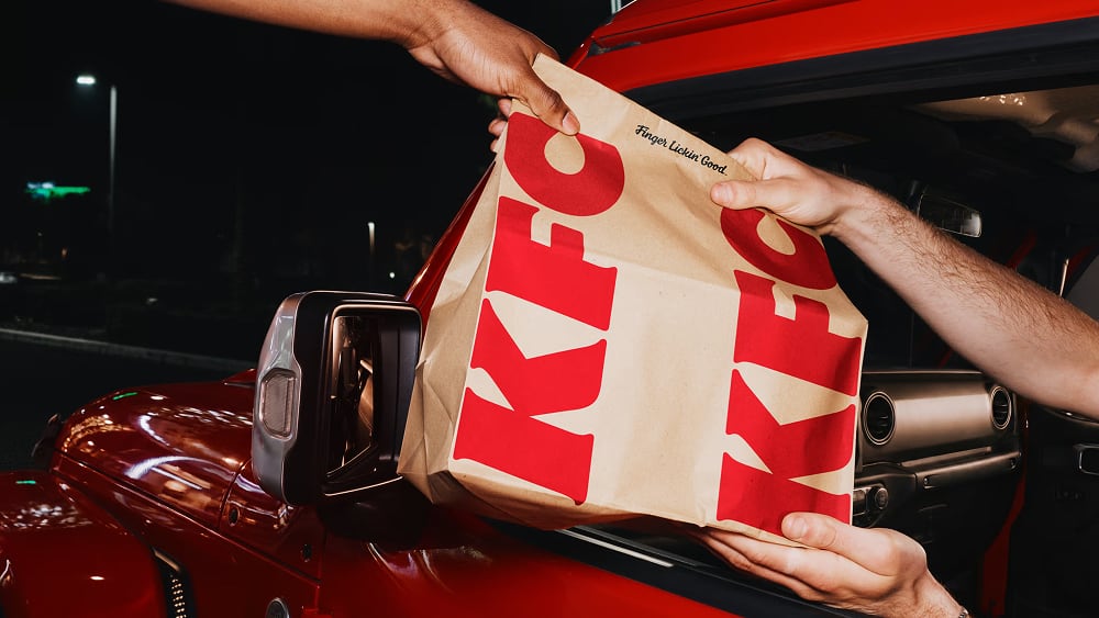 Nowe logo KFC