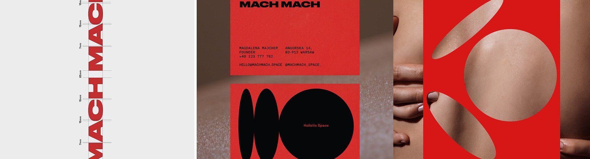 Okładka artykułu Holistyczna pielęgnacja w brutalistycznej odsłonie &mdash; Identyfikacja Mach Mach, Konrad Sybilski