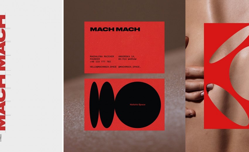 Okładka artykułu Holistyczna pielęgnacja w brutalistycznej odsłonie &mdash; Identyfikacja Mach Mach, Konrad Sybilski