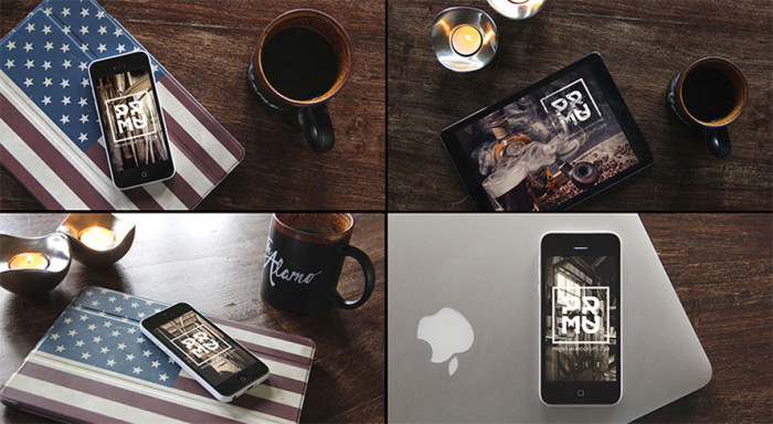 Free-PSD-Mockup-Collection