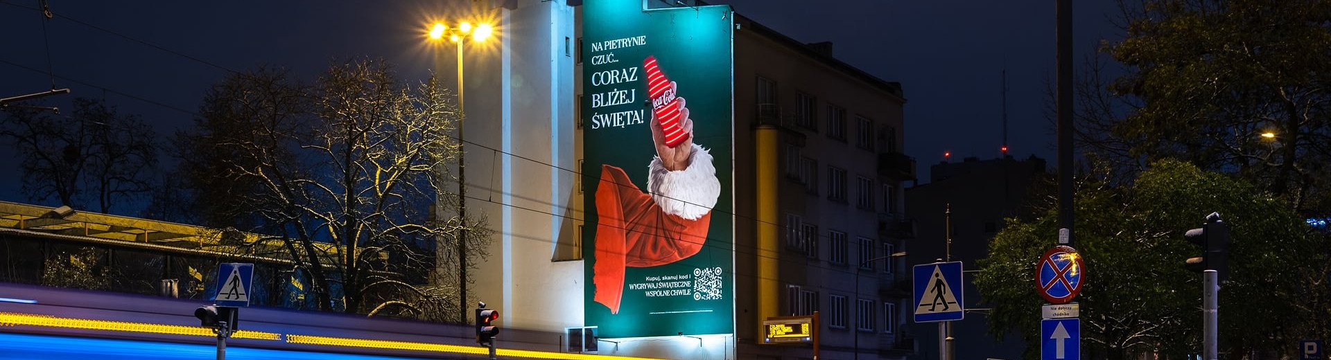 Okładka artykułu Mural, który nie zasypia &mdash; Jak innowacje od Good Looking Studio zmieniają nocne oblicze miast?