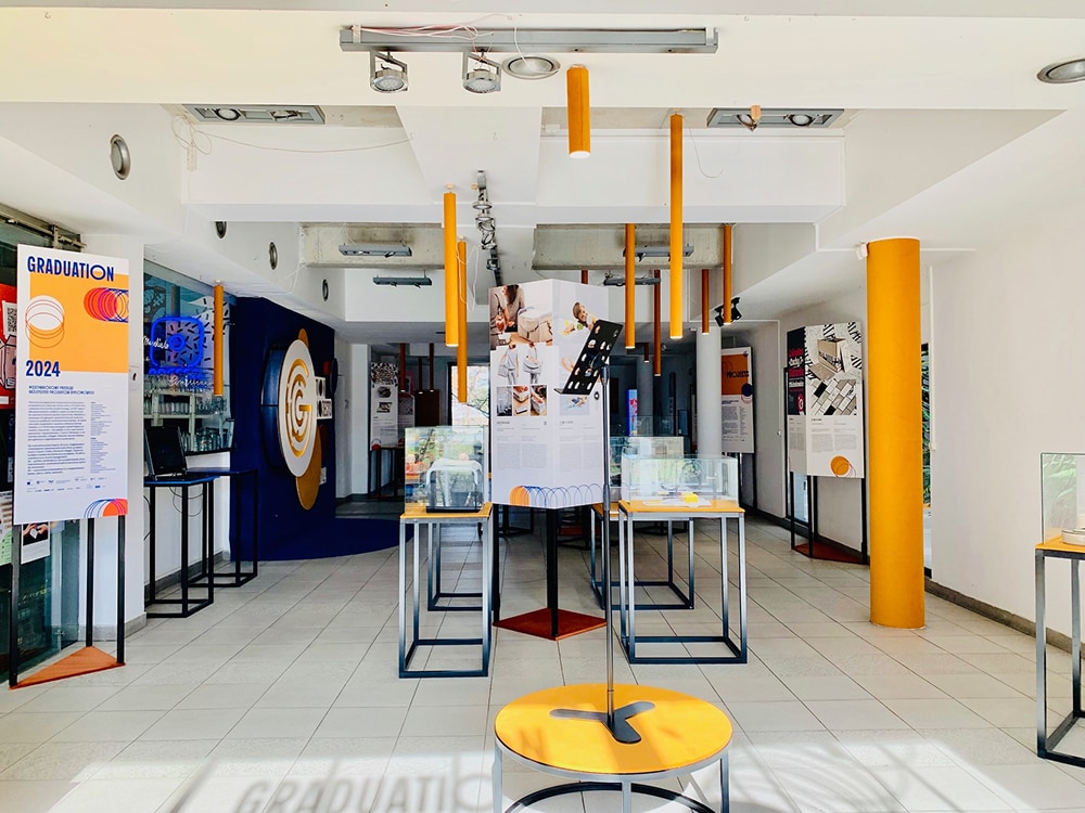 Najlepsze dyplomy 24. edycji przeglądu Graduation Projects wybrane!