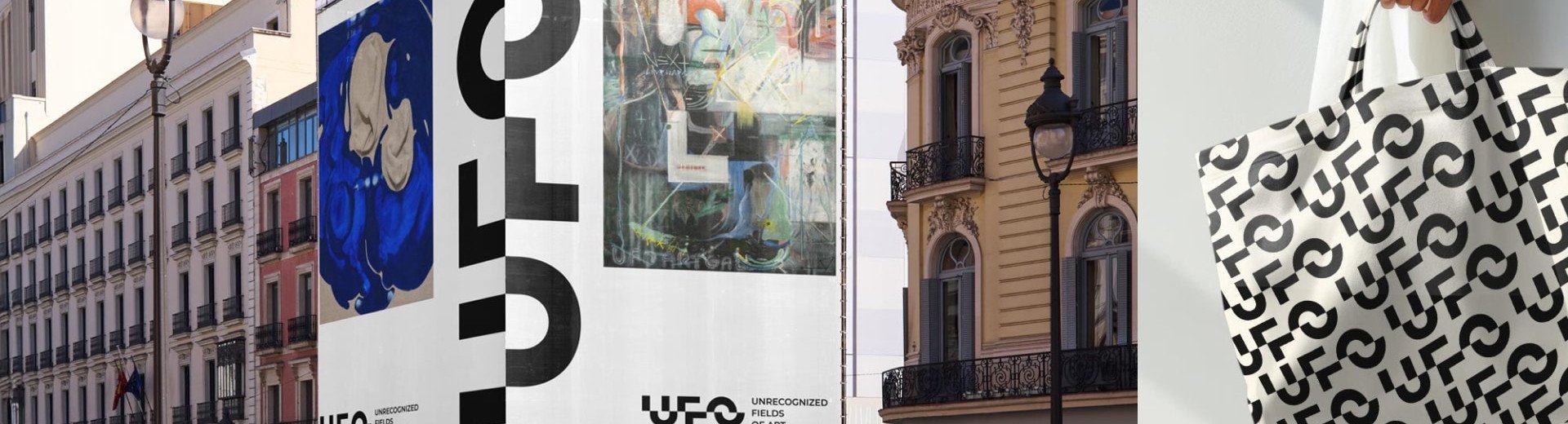 Okładka artykułu Jak uchwycić nieuchwytne? &mdash; Branding UFO Art Gallery, Optima Marketing Group