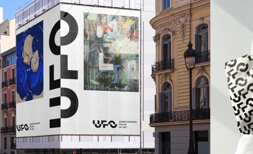 Okładka artykułu Jak uchwycić nieuchwytne? &mdash; Branding UFO Art Gallery, Optima Marketing Group