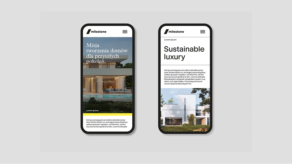 Milestone Group z nową identyfikacją wizualną