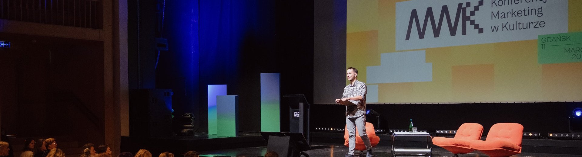 Okładka artykułu Eksperci marketingu kultury spotykają się w Gdańsku &mdash; Trzy dni pełne wiedzy i inspiracji