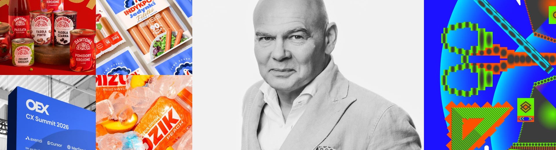 Okładka artykułu „Pierwsze są idee. Grafika jest domeną i emanacją idei” &mdash; Rozmowa z Mariuszem Przybyłem