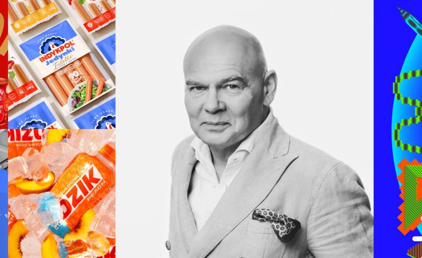 Okładka artykułu „Pierwsze są idee. Grafika jest domeną i emanacją idei” &mdash; Rozmowa z Mariuszem Przybyłem