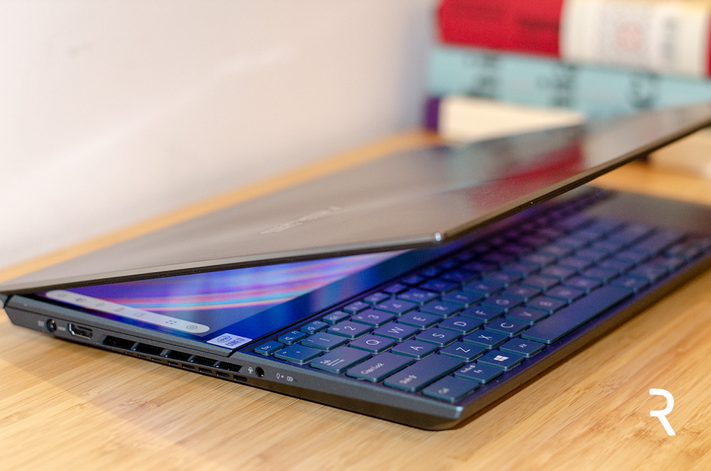 Asus ZenBook Pro Duo Recenzja laptopa