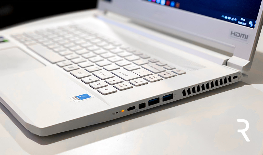 Recenzja laptopa Acer ConceptD 7 Pro