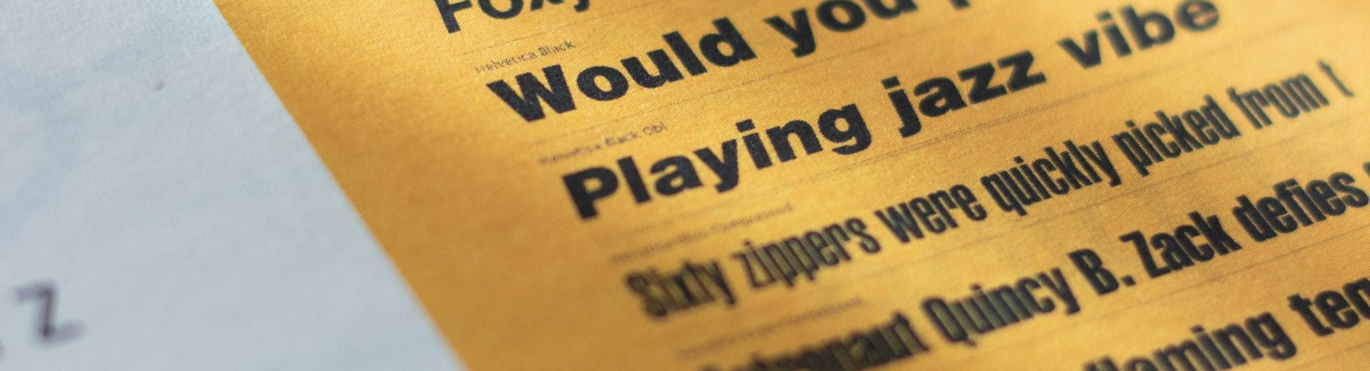 Okładka artykułu Darmowe fonty z polskimi znakami &mdash; Część #79