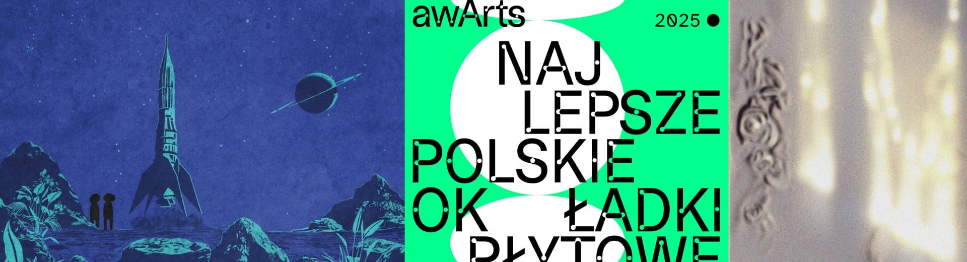 Okładka artykułu Cover awArts 2025: wystawa i wernisaż &mdash; Zapraszamy 6 sierpnia 2025 roku, o 19:00 w Galerii Szałfynster w Katowicach