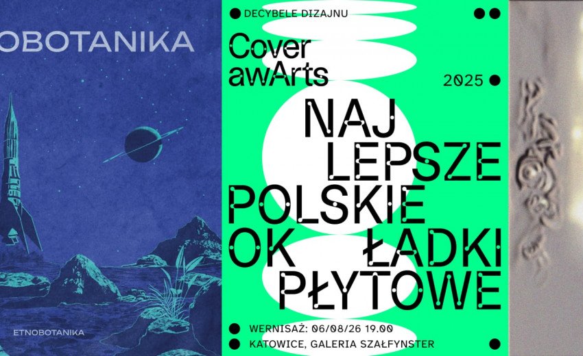 Okładka artykułu Cover awArts 2025: wystawa i wernisaż &mdash; Zapraszamy 6 sierpnia 2025 roku, o 19:00 w Galerii Szałfynster w Katowicach