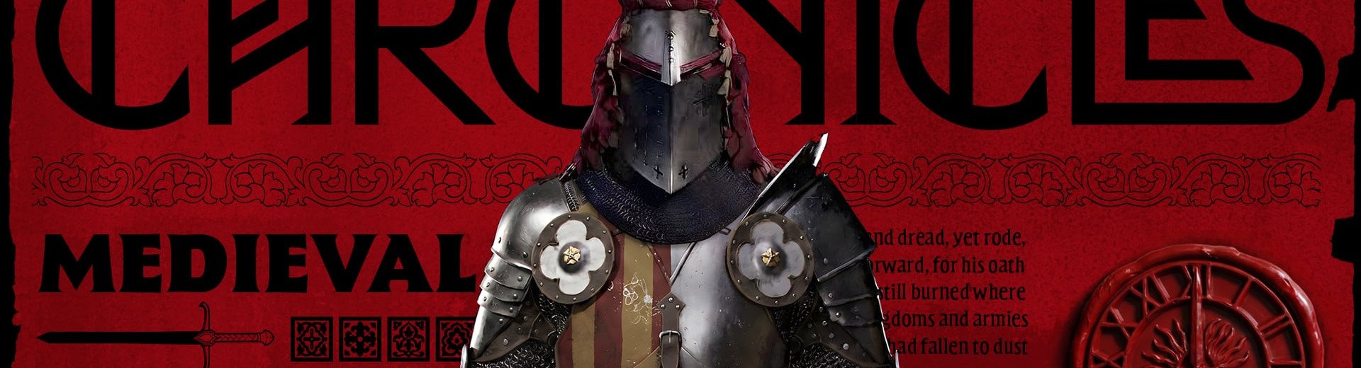 Okładka artykułu Między koroną a mieczem &mdash; Branding gry Chronicles: Medieval autorstwa Bartosza Włodarczyka i The Hungry Beast