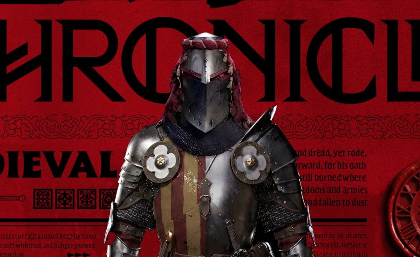 Okładka artykułu Między koroną a mieczem &mdash; Branding gry Chronicles: Medieval autorstwa Bartosza Włodarczyka i The Hungry Beast