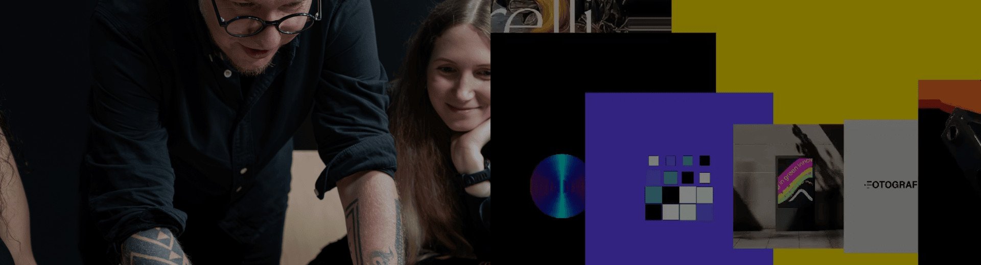 Okładka artykułu Szkolenie Motion Branding z Jackiem Janiczakiem &mdash; Twój krok w stronę ruchu w projektach