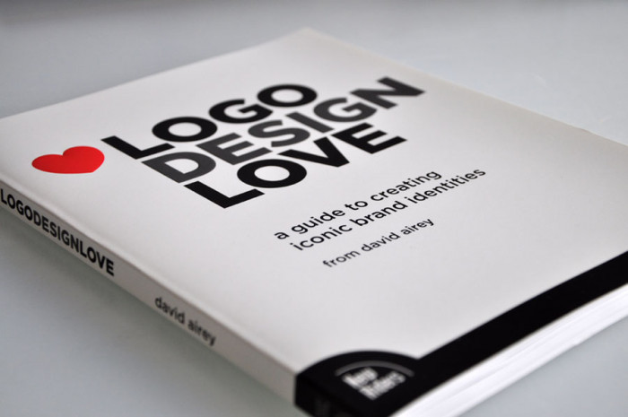 Książka Logo Design Love