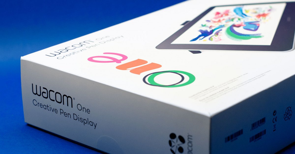 Wacom One Creative Pen Display - Recenzja nowości od Wacom
