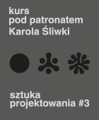 Kurs Sztuka Projektowania